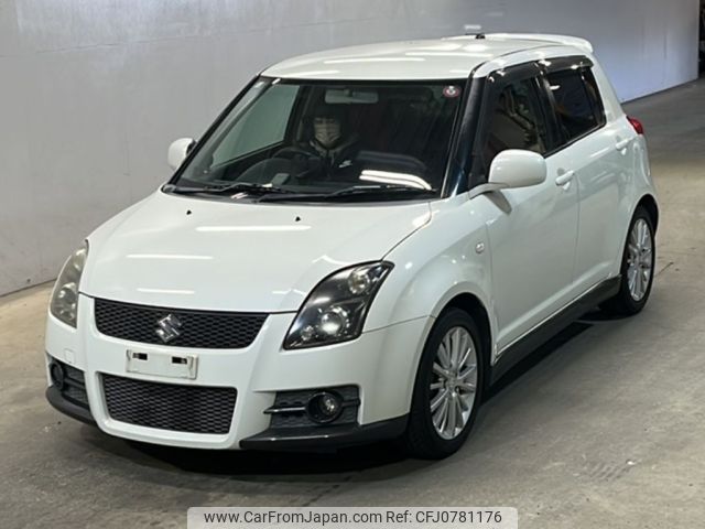 suzuki swift 2006 -SUZUKI--Swift ZC31S-110597---SUZUKI--Swift ZC31S-110597- image 1