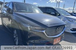 mazda cx-8 2018 -MAZDA--CX-8 3DA-KG2P--KG2P-203020---MAZDA--CX-8 3DA-KG2P--KG2P-203020-