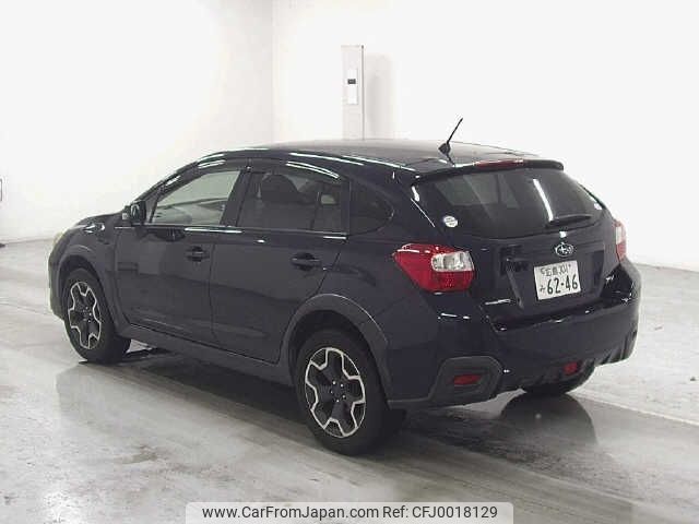 subaru xv 2012 -SUBARU 【広島 301ﾐ6246】--Subaru XV GP7-020856---SUBARU 【広島 301ﾐ6246】--Subaru XV GP7-020856- image 2