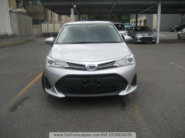 toyota corolla-axio 2021 -TOYOTA--Corolla Axio 3BA-NZE161--NZE161-7133870---TOYOTA--Corolla Axio 3BA-NZE161--NZE161-7133870- image 1