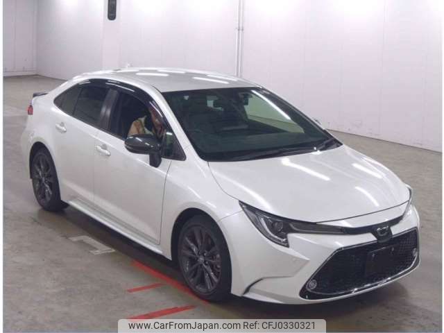 toyota corolla 2019 -TOYOTA--Corolla 3BA-ZRE212--ZRE212-6005579---TOYOTA--Corolla 3BA-ZRE212--ZRE212-6005579- image 1