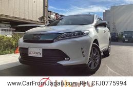 toyota harrier 2019 quick_quick_ZSU60W_ZSU60-0170788