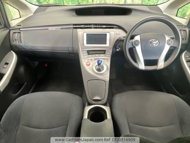 toyota prius 2012 -TOYOTA--Prius DAA-ZVW30--ZVW30-1564748---TOYOTA--Prius DAA-ZVW30--ZVW30-1564748- image 2