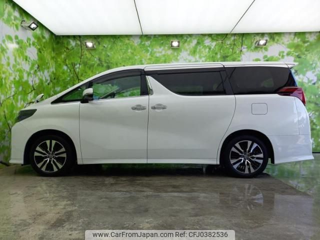 toyota alphard 2021 quick_quick_3BA-AGH30W_AGH30-0383711 image 2