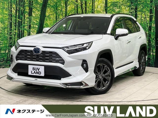 toyota rav4 2024 -TOYOTA--RAV4 6AA-AXAH54--AXAH54-5009***---TOYOTA--RAV4 6AA-AXAH54--AXAH54-5009***- image 1