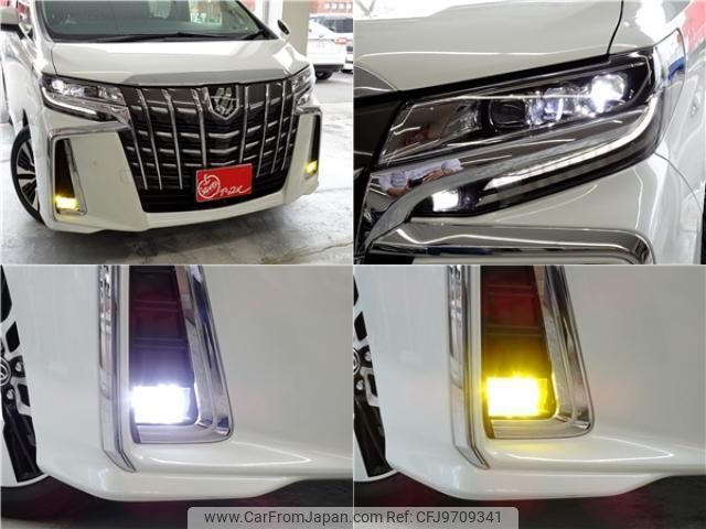 toyota alphard 2019 quick_quick_AGH35W_AGH35-0038950 image 2