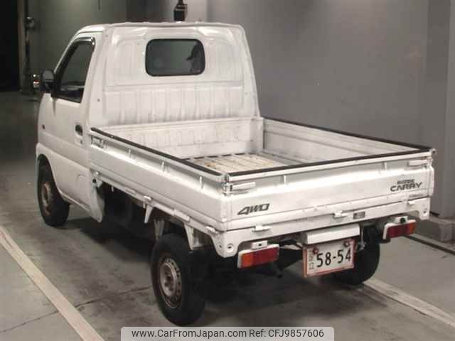 suzuki carry-truck 2002 -SUZUKI--Carry Truck DA62T-336635---SUZUKI--Carry Truck DA62T-336635- image 2