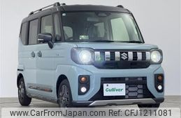 suzuki spacia 2025 -SUZUKI--Spacia Gear 4AA-MK54S--MK54S-159592---SUZUKI--Spacia Gear 4AA-MK54S--MK54S-159592-