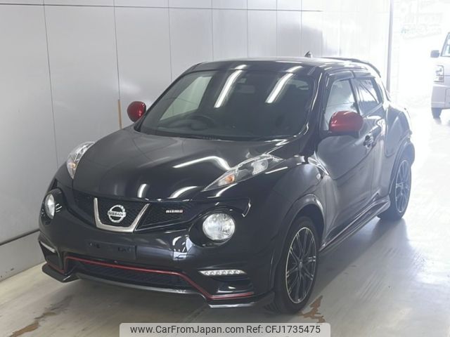 nissan juke 2014 CFJ1735475 image 1