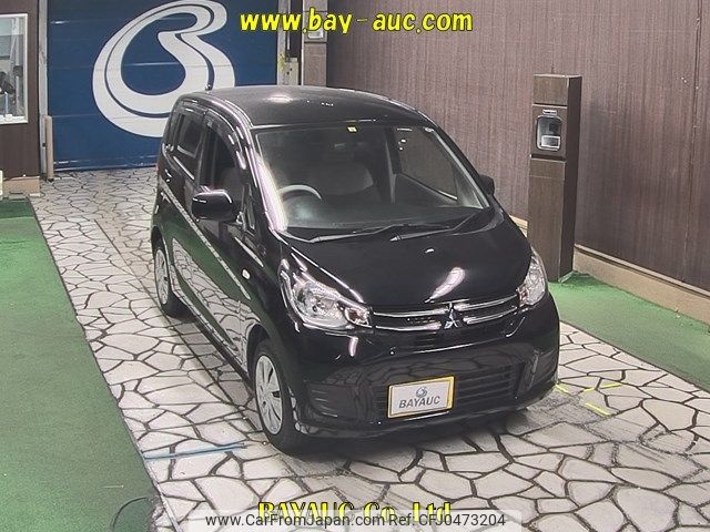 mitsubishi ek-wagon 2016 -MITSUBISHI--ek Wagon B11W-0214988---MITSUBISHI--ek Wagon B11W-0214988- image 1