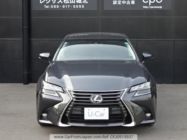 lexus gs 2017 -LEXUS--Lexus GS DBA-GRL12--GRL12-0001827---LEXUS--Lexus GS DBA-GRL12--GRL12-0001827- image 2