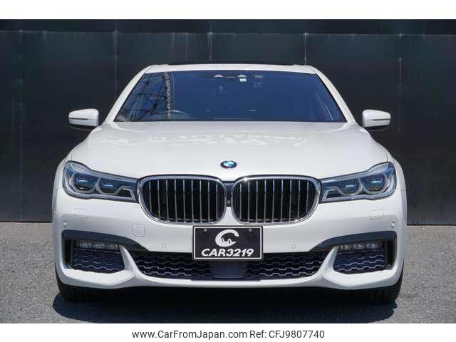 bmw 7-series 2016 -BMW 【名変中 】--BMW 7 Series 7A30--0G609889---BMW 【名変中 】--BMW 7 Series 7A30--0G609889- image 2