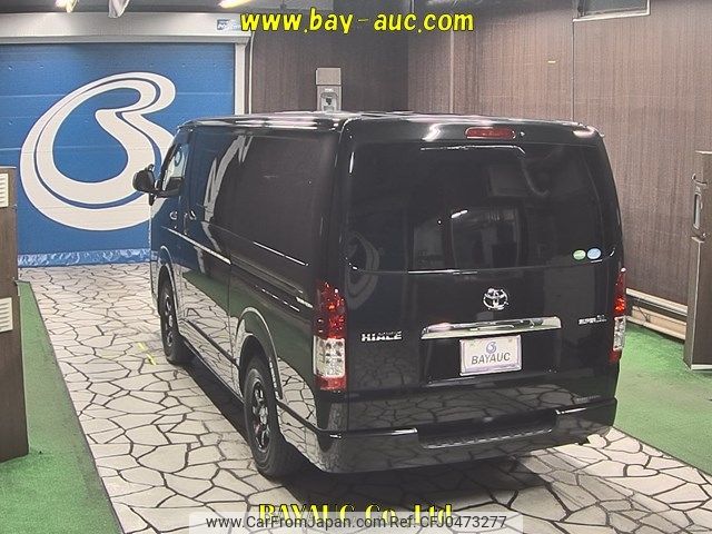 toyota hiace-van 2016 -TOYOTA--Hiace Van TRH200V-0236757---TOYOTA--Hiace Van TRH200V-0236757- image 2