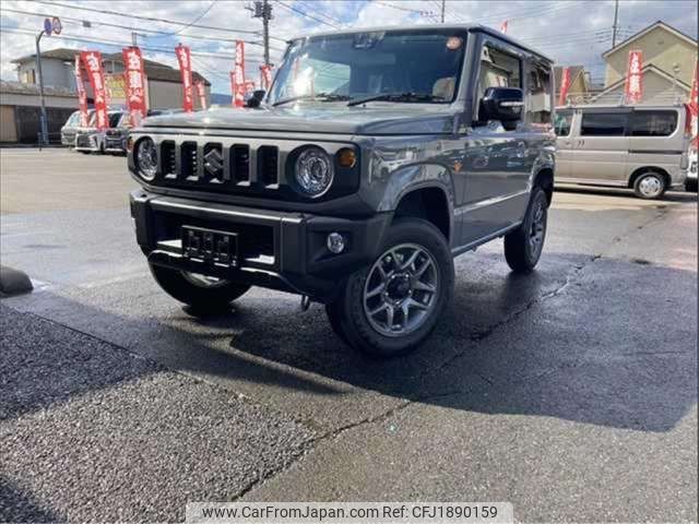 suzuki jimny 2025 CFJ1890159 image 1