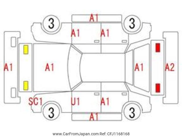 nissan serena 2016 -NISSAN--Serena DAA-GFC27--GFC27-019616---NISSAN--Serena DAA-GFC27--GFC27-019616- image 2