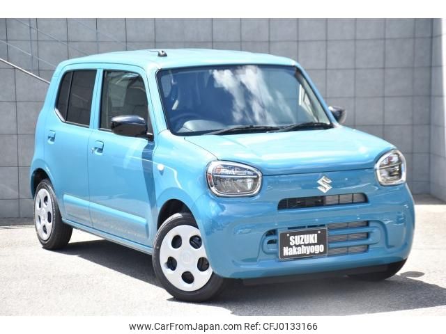 suzuki alto 2024 quick_quick_3BA-HA37S_HA37S-175280 image 2