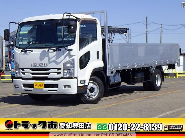 isuzu forward 2017 GOO_NET_EXCHANGE_0206393A30241024W005 image 1