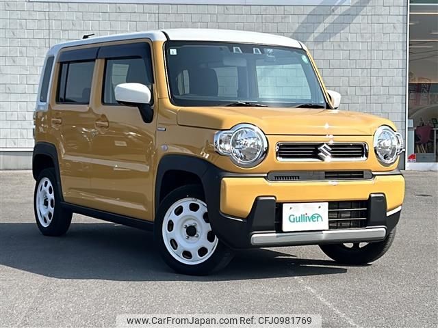suzuki hustler 2021 -SUZUKI--Hustler 5AA-MR92S--MR92S-163970---SUZUKI--Hustler 5AA-MR92S--MR92S-163970- image 1