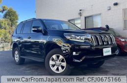 toyota land-cruiser-prado 2020 -TOYOTA--Land Cruiser Prado CBA-TRJ150W--TRJ150-0115022---TOYOTA--Land Cruiser Prado CBA-TRJ150W--TRJ150-0115022-