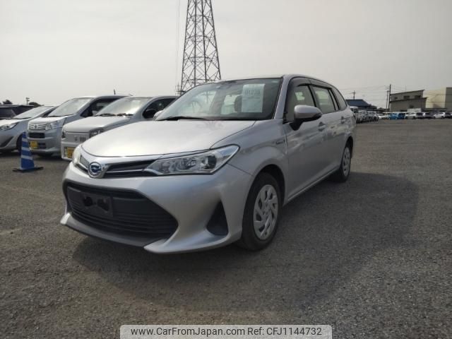 toyota corolla-fielder 2018 quick_quick_DAA-NKE165G_NKE165-7178650 image 1