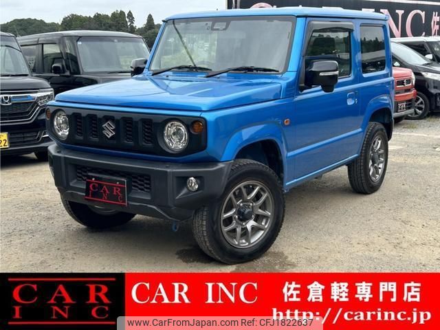 suzuki jimny 2020 CFJ1822637 image 1