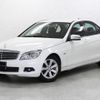 mercedes-benz c-class 2010 -MERCEDES-BENZ--Benz C Class DBA-204048--WDD2040482A371209---MERCEDES-BENZ--Benz C Class DBA-204048--WDD2040482A371209- image 1