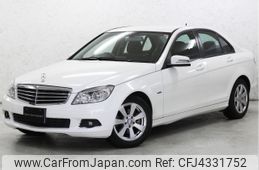 mercedes-benz c-class 2010 -MERCEDES-BENZ--Benz C Class DBA-204048--WDD2040482A371209---MERCEDES-BENZ--Benz C Class DBA-204048--WDD2040482A371209-