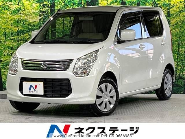 suzuki wagon-r 2013 -SUZUKI--Wagon R DBA-MH34S--MH34S-153521---SUZUKI--Wagon R DBA-MH34S--MH34S-153521- image 1