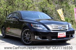 lexus ls 2011 -LEXUS--Lexus LS UVF45--5012311---LEXUS--Lexus LS UVF45--5012311-