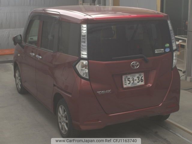 toyota tank 2020 -TOYOTA--Tank M900A--0448649---TOYOTA--Tank M900A--0448649- image 2