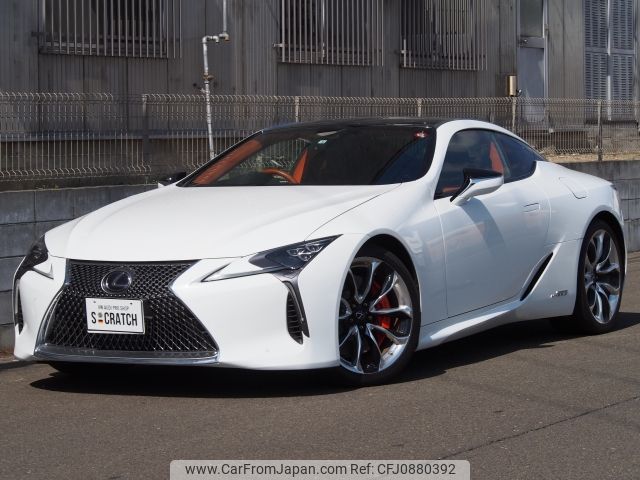 lexus lc 2022 -LEXUS--Lexus LC 6AA-GWZ100--GWZ100-0003098---LEXUS--Lexus LC 6AA-GWZ100--GWZ100-0003098- image 1