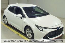 toyota corolla-sport 2019 quick_quick_6AA-ZWE211H_1028509