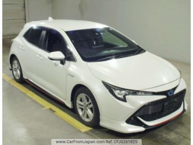 toyota corolla-sport 2019 quick_quick_6AA-ZWE211H_1028509 image 1