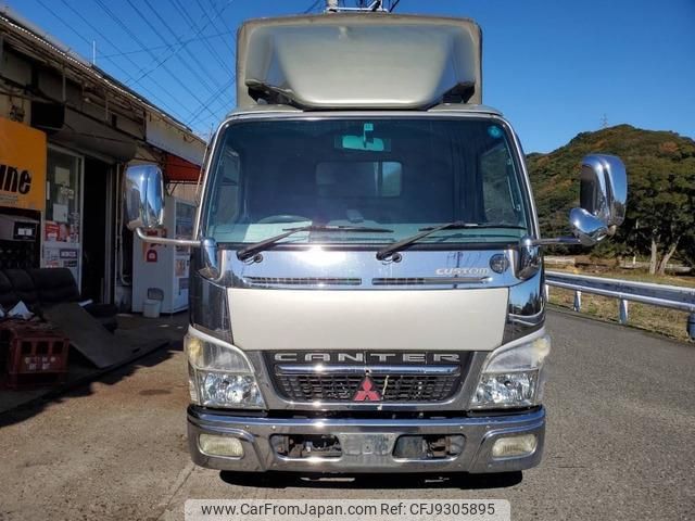 mitsubishi-fuso canter 2003 GOO_NET_EXCHANGE_0801459A30231214W002 image 2