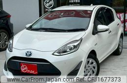 toyota aqua 2019 CFJ1677373