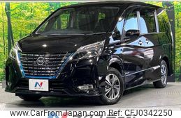 nissan serena 2020 -NISSAN--Serena DAA-HFC27--HFC27-079812---NISSAN--Serena DAA-HFC27--HFC27-079812-