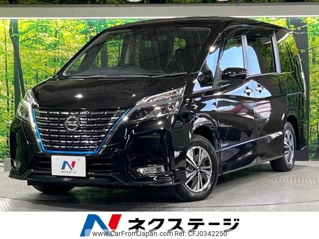 nissan serena 2020 -NISSAN--Serena DAA-HFC27--HFC27-079812---NISSAN--Serena DAA-HFC27--HFC27-079812- image 1