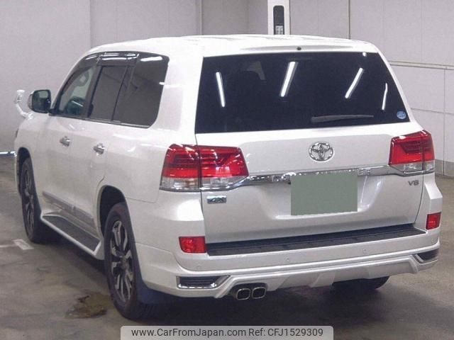 toyota land-cruiser 2019 CFJ1529309 image 2