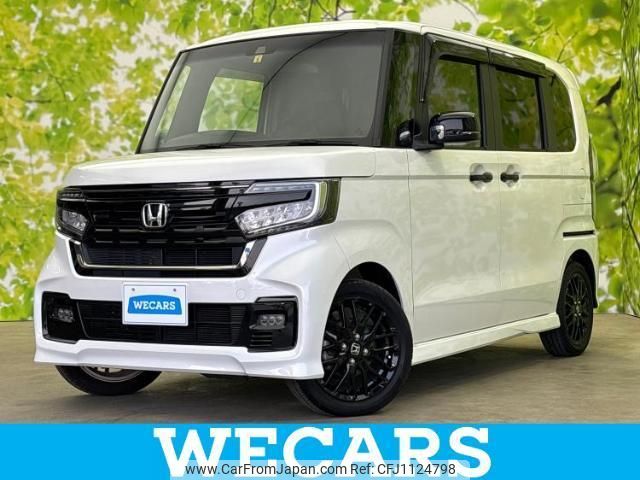 honda n-box 2022 quick_quick_JF3_JF3-2359028 image 1