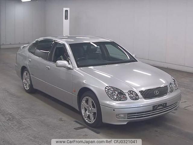 toyota aristo 2001 quick_quick_GH-JZS161_JZS161-0026865 image 1