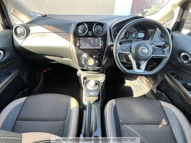 nissan note 2017 -NISSAN--Note DAA-HE12--HE12-033517---NISSAN--Note DAA-HE12--HE12-033517- image 2