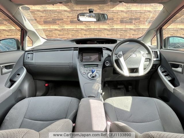 toyota prius 2010 -TOYOTA--Prius DAA-ZVW30--ZVW30-5139844---TOYOTA--Prius DAA-ZVW30--ZVW30-5139844- image 2