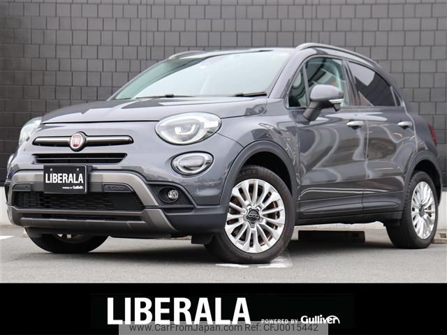 fiat 500x 2020 -FIAT--Fiat 500X 3BA-33413--ZFA3340000P833911---FIAT--Fiat 500X 3BA-33413--ZFA3340000P833911- image 1