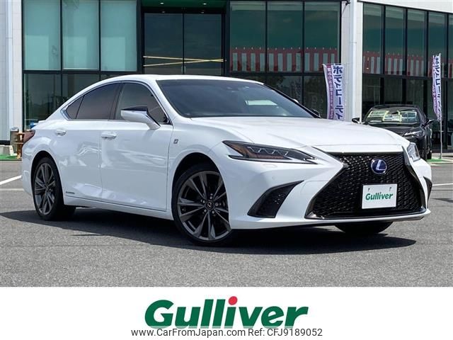 lexus es 2019 -LEXUS--Lexus ES 6AA-AXZH10--AXZH10-1001829---LEXUS--Lexus ES 6AA-AXZH10--AXZH10-1001829- image 1