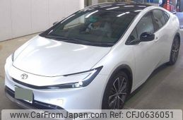 toyota prius 2023 quick_quick_6AA-MXWH60_MXWH60-4045022