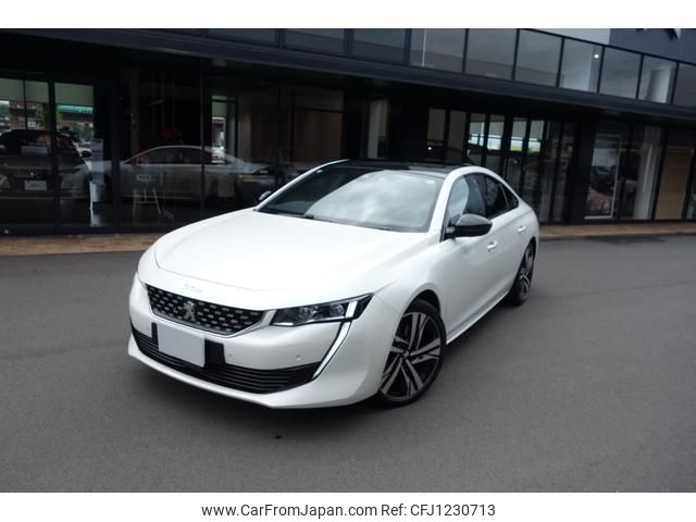 peugeot 508 2021 quick_quick_R8AH01_VR3FHEHZRLY033722 image 1