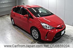 toyota prius-α 2016 -TOYOTA 【豊田 330つ4578】--Prius α ZVW41W-0050723---TOYOTA 【豊田 330つ4578】--Prius α ZVW41W-0050723-