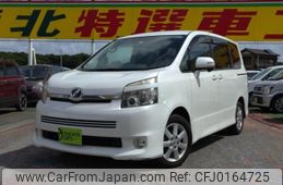 toyota voxy 2007 -TOYOTA--Voxy DBA-ZRR70W--ZRR70-0033157---TOYOTA--Voxy DBA-ZRR70W--ZRR70-0033157-