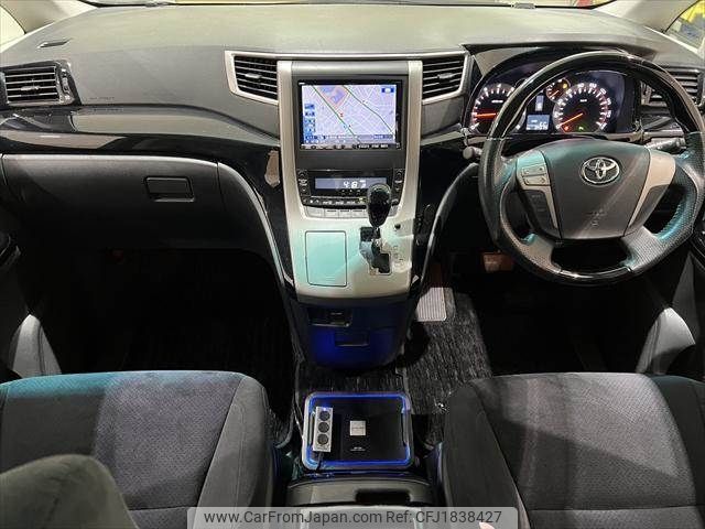 toyota alphard 2010 CFJ1838427 image 2