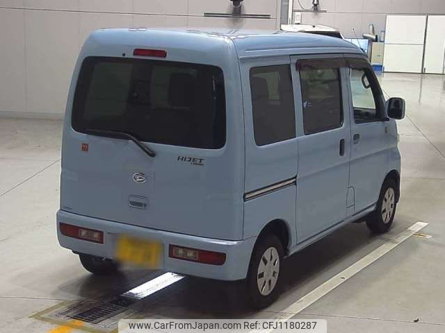 daihatsu hijet-van 2016 -DAIHATSU 【静岡 480ｿ 781】--Hijet Van EBD-S321V--S321V-0299033---DAIHATSU 【静岡 480ｿ 781】--Hijet Van EBD-S321V--S321V-0299033- image 2